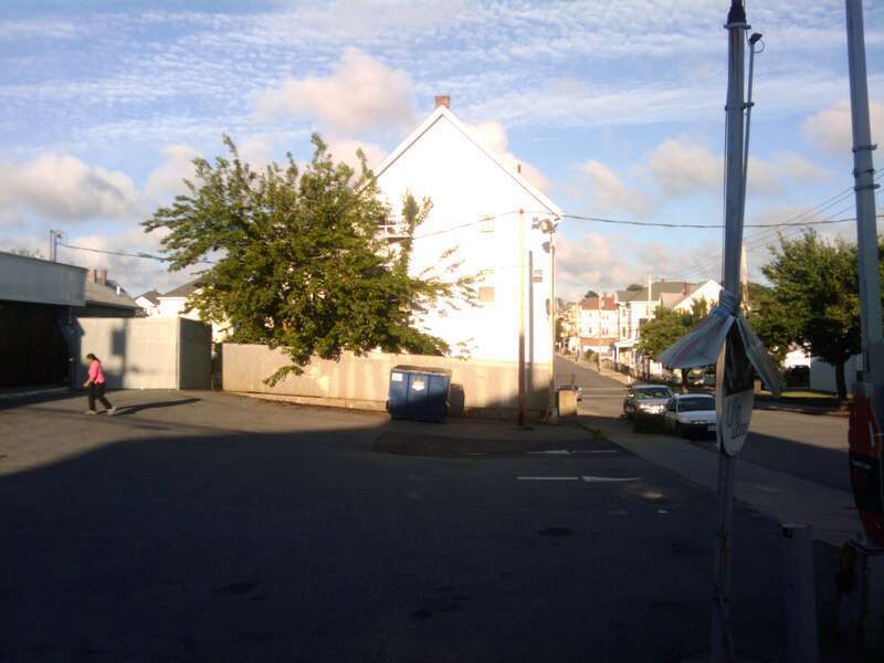 East Main Street - Fall River MA