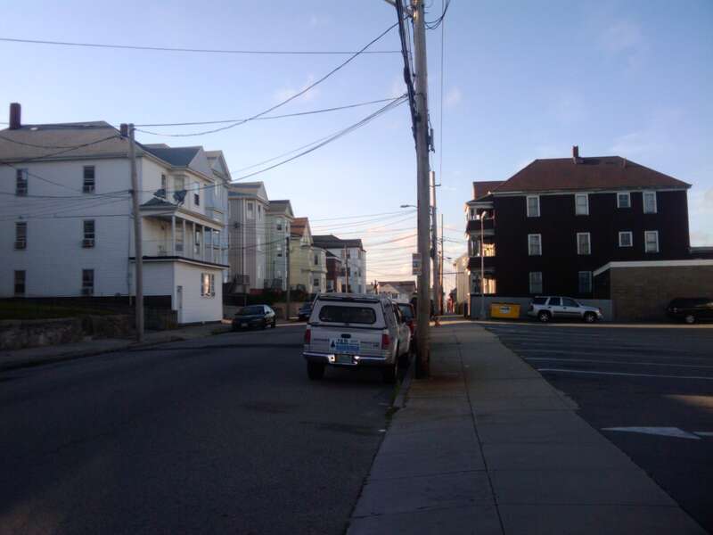 East Main Street - Fall River MA