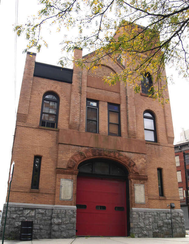 Engine House No. 3, Truck No. 2