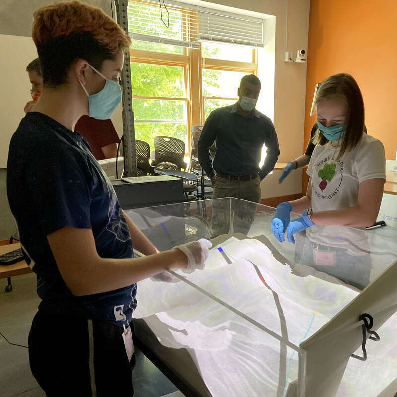 Engineering in the sandbox