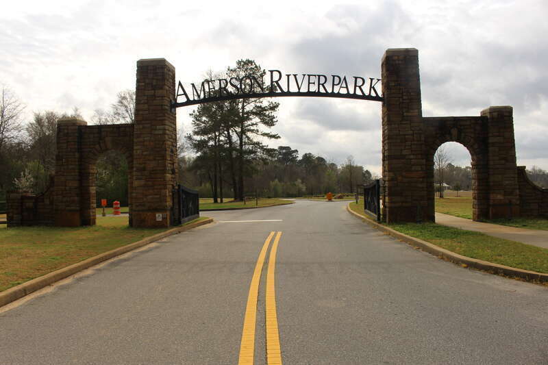 Amerson River Park, Macon-Bibb County, Georgia