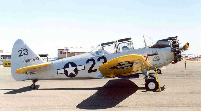 Fairchild PT-23A  N63902
