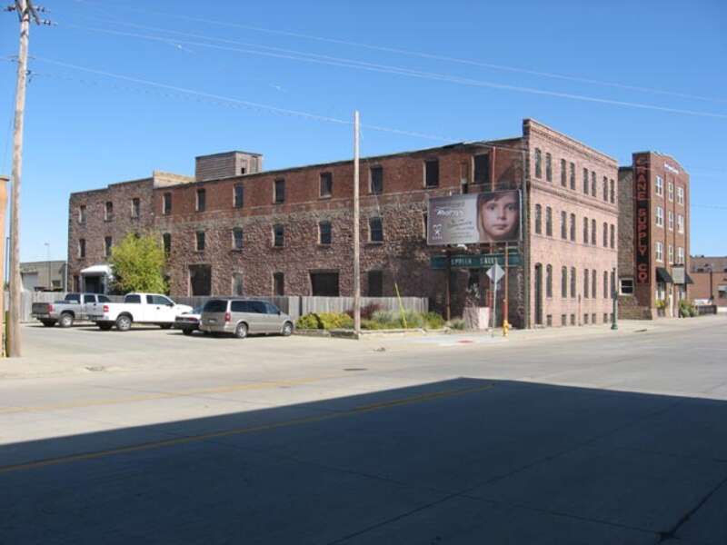 Farley-Loetscher Company Building 1 in Sioux Falls, South Dakota, USA.