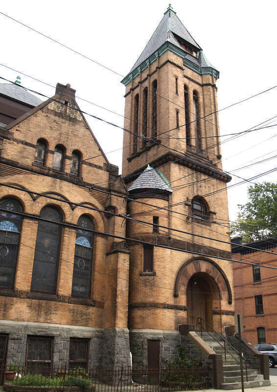 First Baptist Church