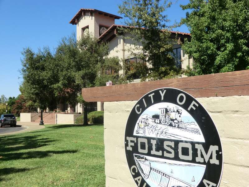Folsom City Hall
