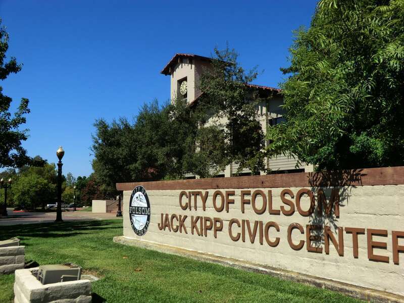 Folsom City Hall