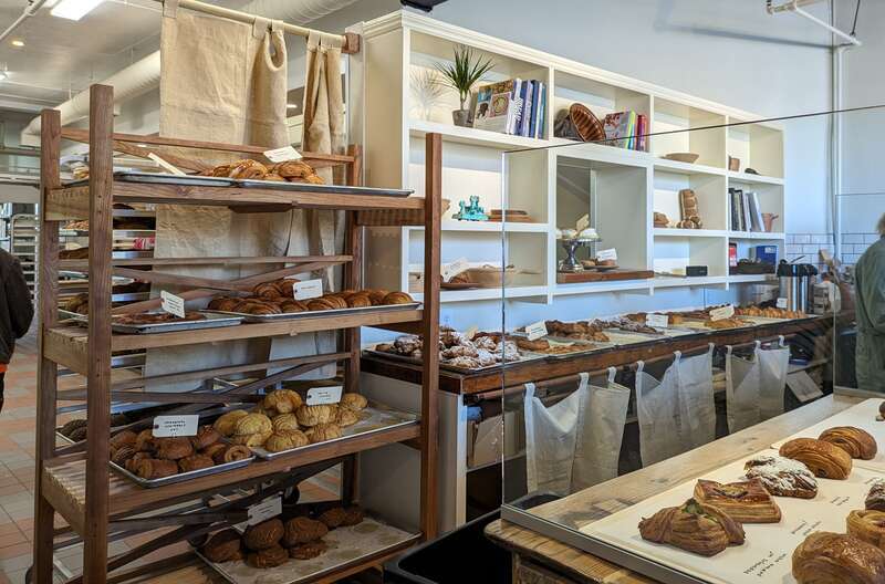 Forma Bakery in Oakland, California, United States