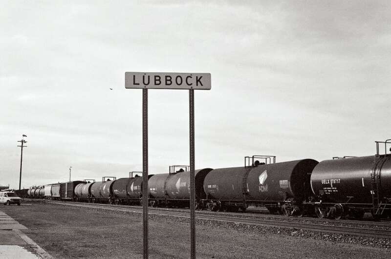 Fort Worth and Denver South Plains Railway Depot