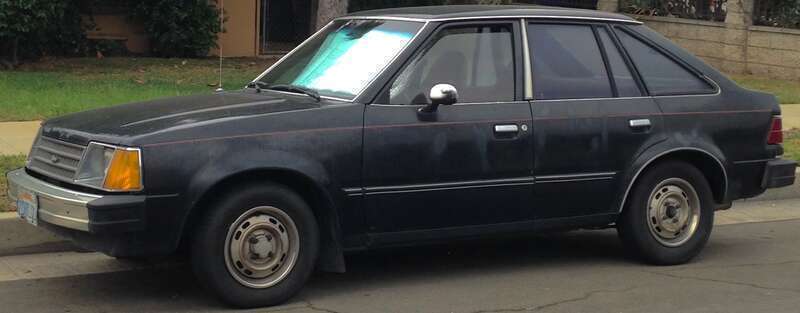 Ford Escort Hatchback 5-door