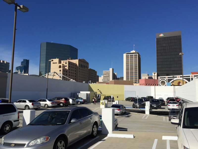 Gaslamp Quarter, San Diego