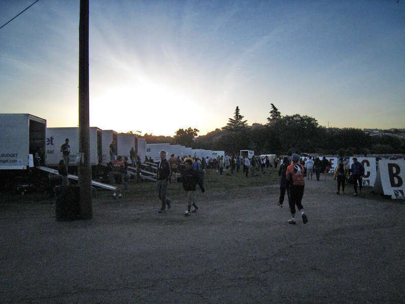 AIDS/LifeCycle 2007, California Central Coast
