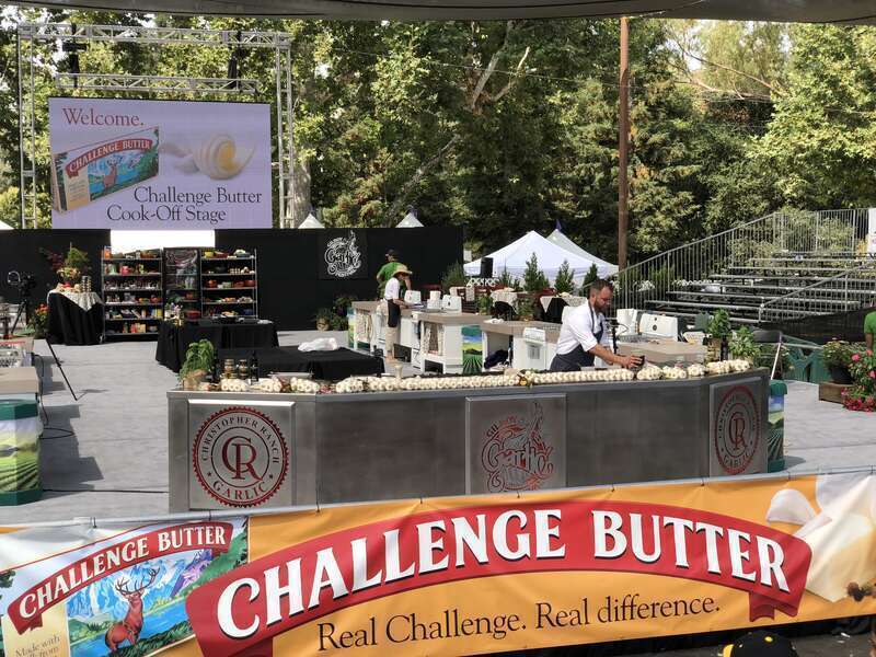 Gilroy Garlic Festival