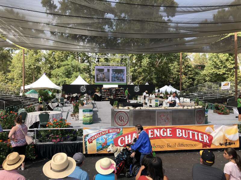 Gilroy Garlic Festival