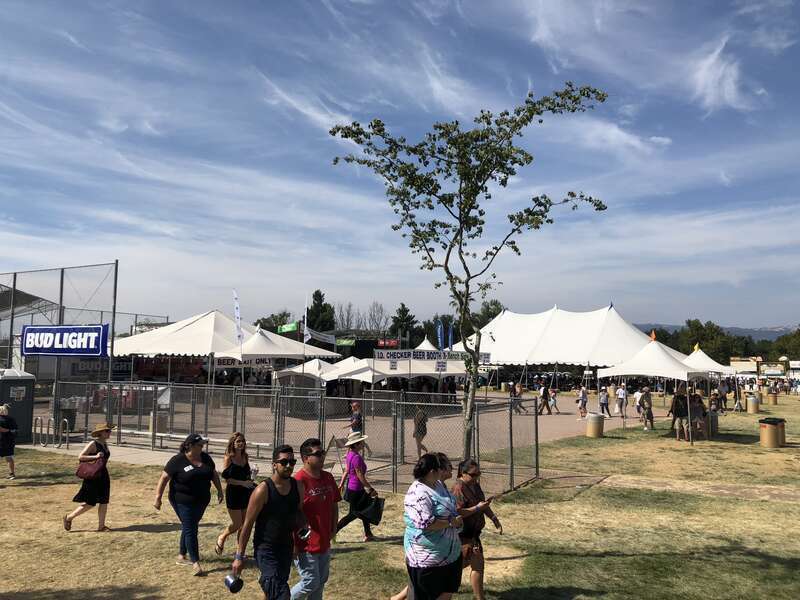 Gilroy Garlic Festival