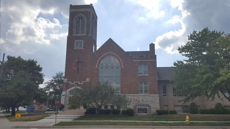 Good Shepherd United Methodist Church, Dearborn, Michigan