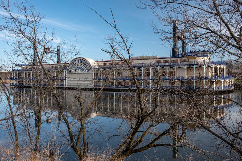 Grand Victoria from the Other Side