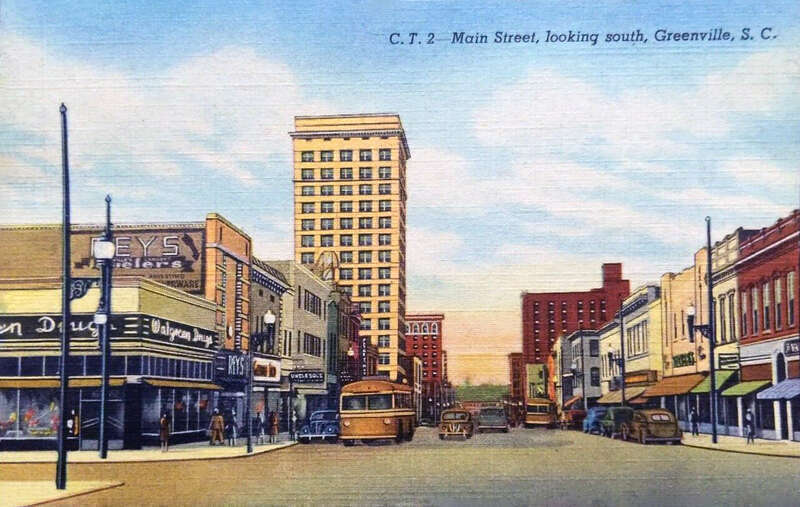 Photomechanical print (postcard)
Divided back
No. 2

Printed by Curt Teich &amp;amp; Co.