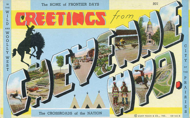 Production Date: 1940
Source Type: Postcard
Publisher, Printer, Photographer:  (#901, #0B100-N)
Postmark: None
Collection: Steven R. Shook
This postcard does not appear in Tenney and Hilbert's Large Letter Postcards book. This "G" in Greetings in
