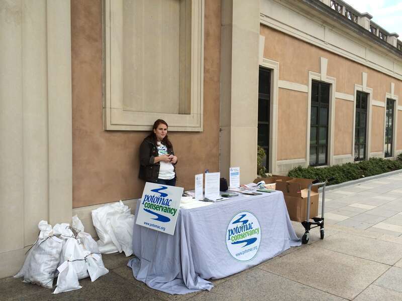 Growing Native Day Table