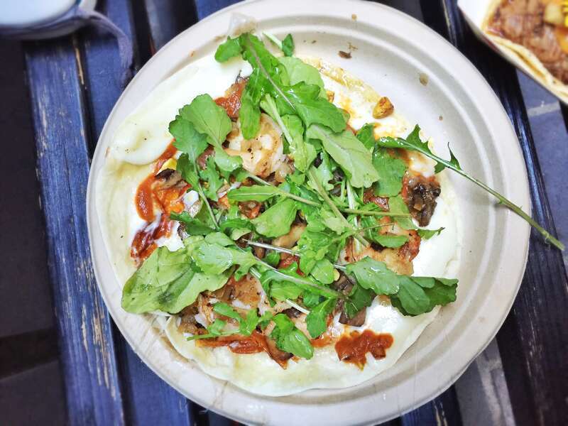 Guerrilla Tacos, Los Angeles