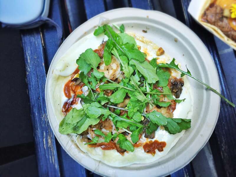 Guerrilla Tacos, Los Angeles