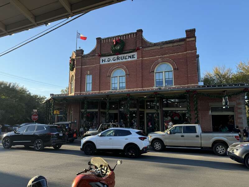 H.D. Gruene Store