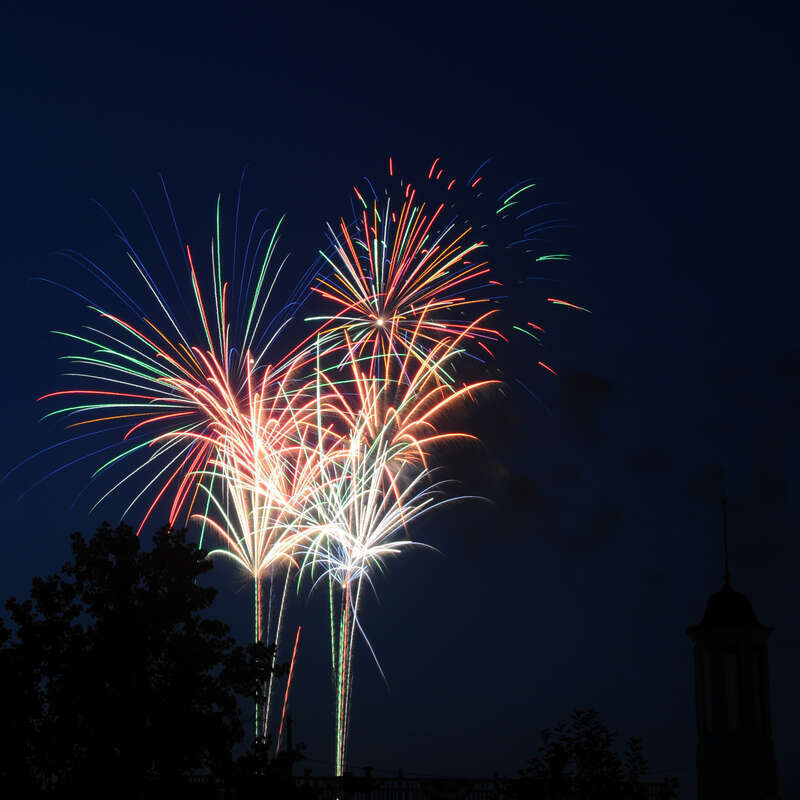 ...On July 5th.
Fireworks at Carmel Festival, Indiana

SOOC - just cropped