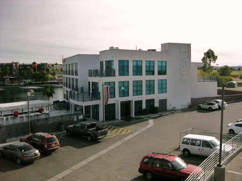 Lake Havasu City, Arizona.