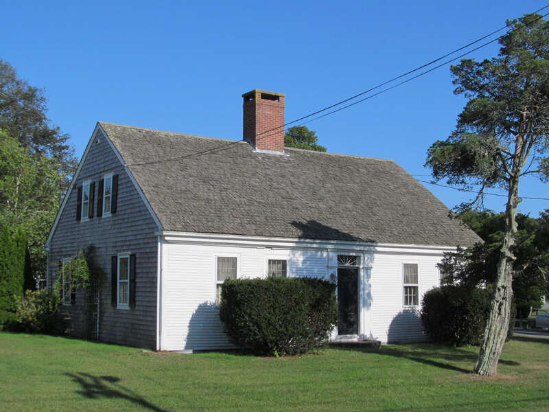 Herman Isham House, Osterville Massachusetts