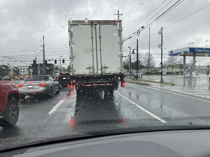 HIAB Waltco tail lift