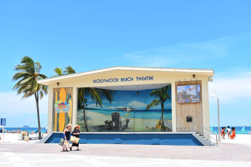 Hollywood Beach Theatre
