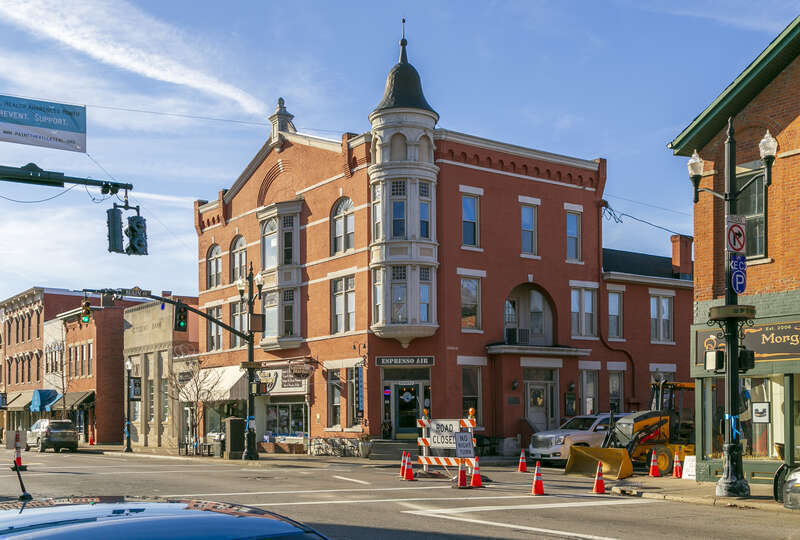 Photograph taken in Franklin County, Ohio. See categories for more information.