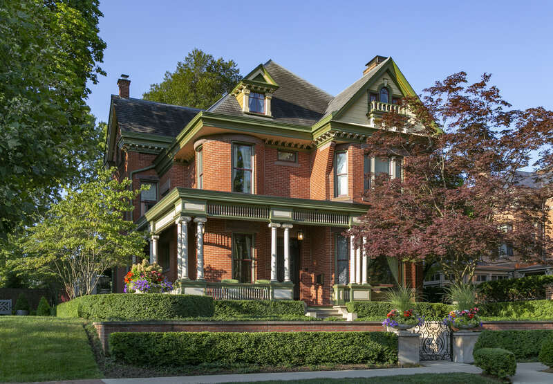 Photograph taken in Franklin County, Ohio. See categories for more information.