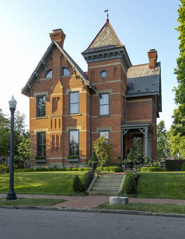 Photograph taken in Franklin County, Ohio. See categories for more information.