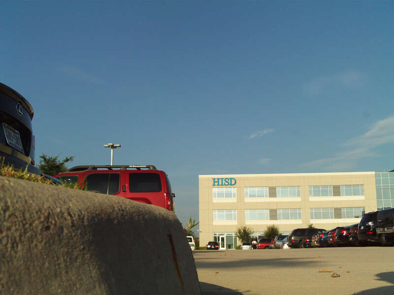 Houston Independent School District offices