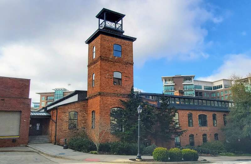 This is an image of a place or building that is listed on the National Register of Historic Places in the United States of America. Its reference number is 79002383.