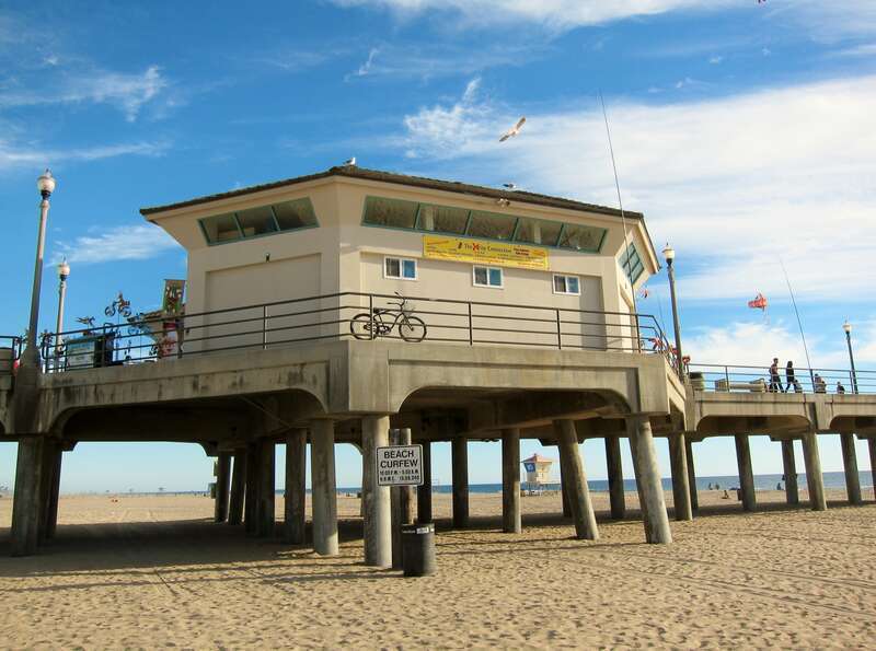 Huntington Beach, CA, USA