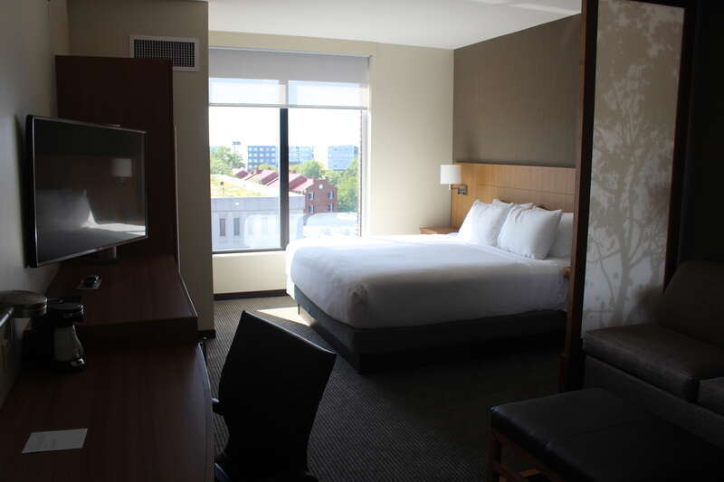 Hyatt Place, 412 N Thomas St, Athens, GA 30601