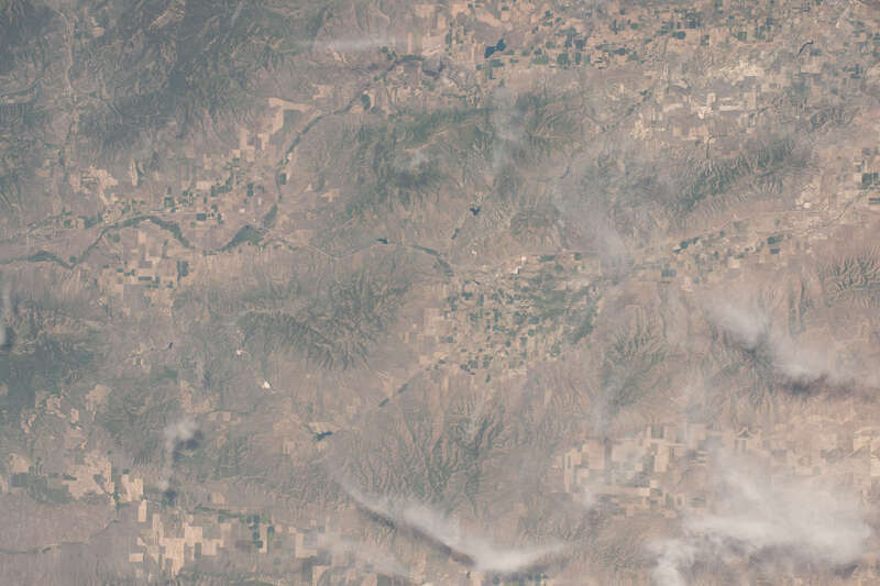 View of Earth taken during ISS Expedition 67.