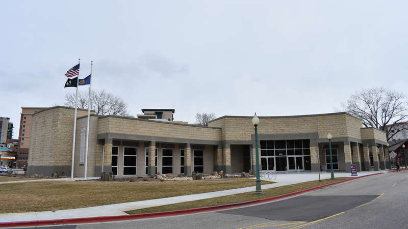 The Idaho State Museum at Julia Davis Park in Boise, Idaho, is managed by the Idaho State Historical Society.