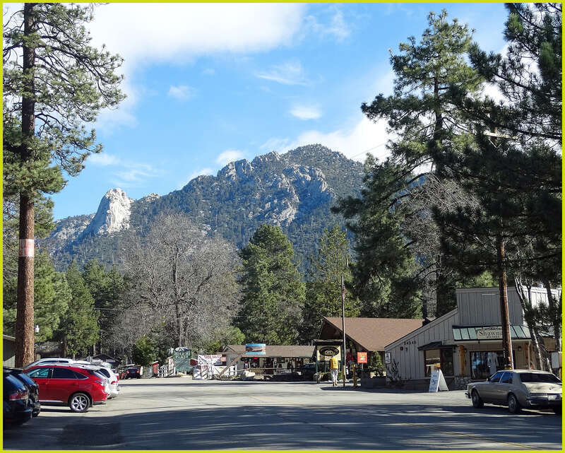 Idyllwild, Pine Cove, and Fern Valley are three adjacent communities, of which Idyllwild is the largest, located in the San Jacinto Mountains in Riverside County, California, United States. &quot;Mile-high Idyllwild&quot; is a popular southern California
