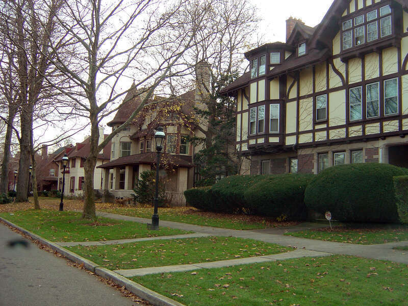 The Indian Village Historic District in Detroit, Michigan, United States, is listed on the US National Register of Historic Places (NRHP).NRHP reference number 72000667