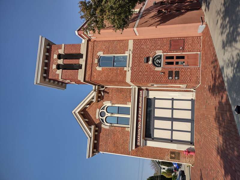 Indianapolis Fire Fighters Museum