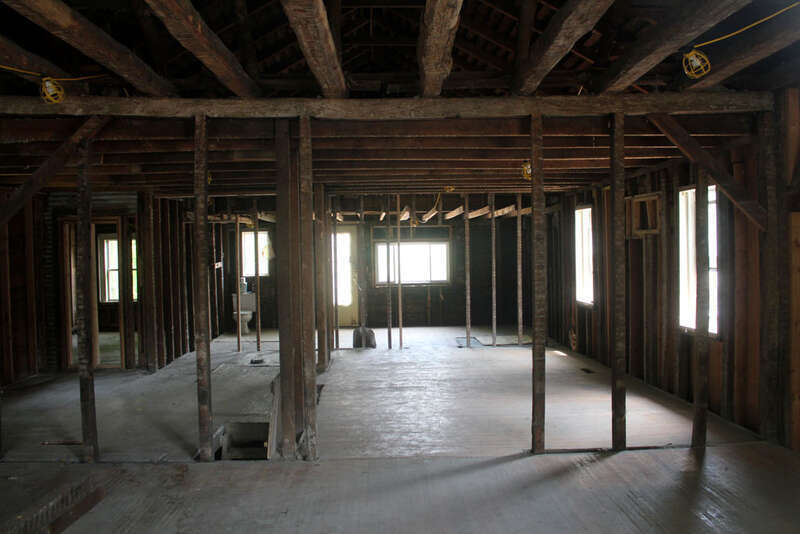 An interesting building in the original portion of Dublin.
Originally owned by members of the Artz family, it was constructed around 1870.