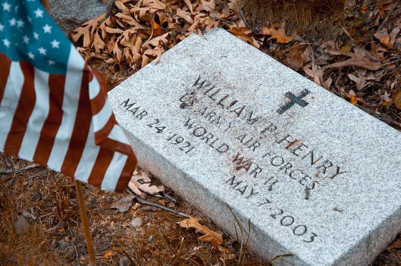 Ivy Hill Cemetery, Alexandria, Virginia.