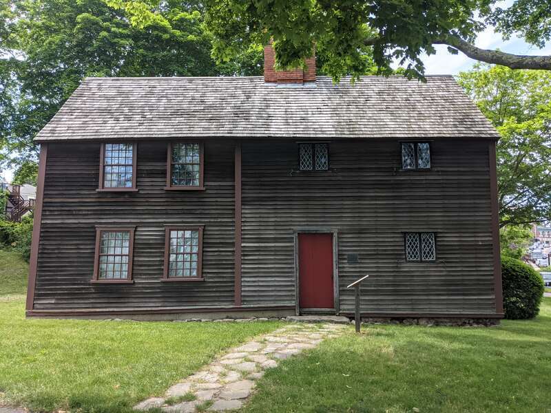 Jabez Howland House