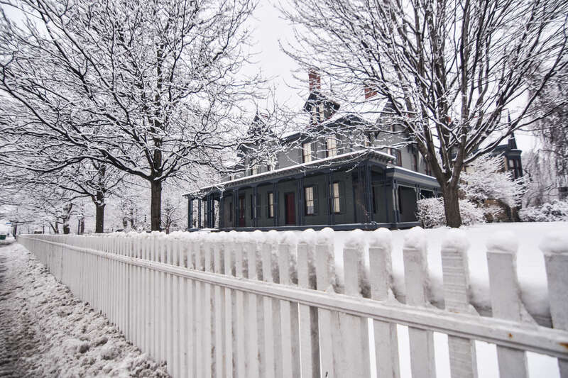 James A. Garfield National Historical Site