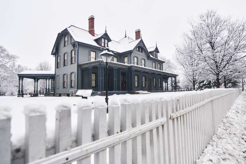 James A. Garfield National Historical Site