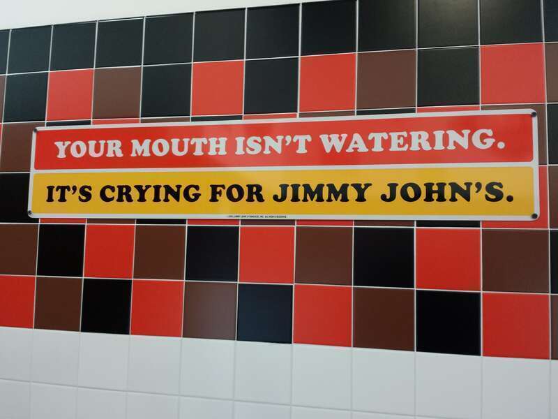 Jimmy Johns - Maplewood, MN