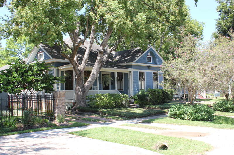 John W. Anderson House